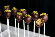 將圖片載入圖庫檢視器 Dubai Chocolate cake pops