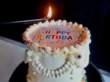 Load image into Gallery viewer, burn away cake hk
