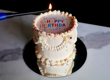 Load image into Gallery viewer, Burn Away Cake