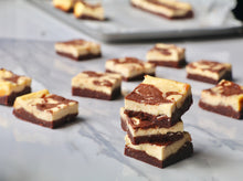 Load image into Gallery viewer, cheesecake brownies