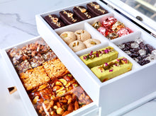 Load image into Gallery viewer, diwali gift hamper eggless desserts hk