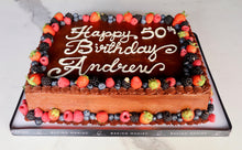 Load image into Gallery viewer, Sheet Cake