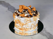 Load image into Gallery viewer, S'mores cake