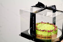 Load image into Gallery viewer, Eggless Pistachio Cheesecake
