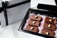 Load image into Gallery viewer, Eggless Hazelnut Lotus Bites