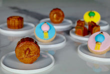 將圖片載入圖庫檢視器 mooncake mid autumn festival