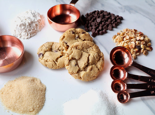 gluten free cookie baking kit