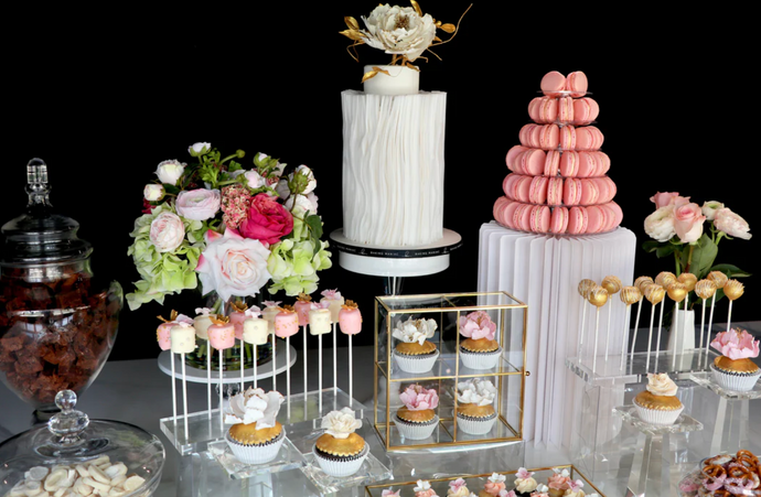 Baking Maniac: Bespoke Wedding Cakes