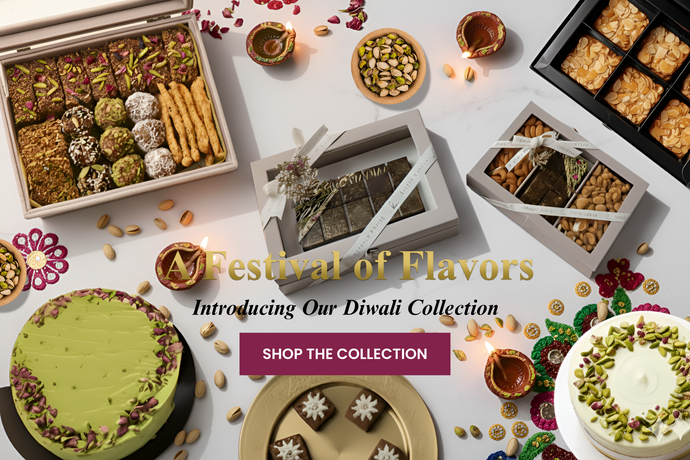 Diwali 2025: 17 Festive Treats from Baking Maniac