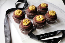 Load image into Gallery viewer, Dubai Chocolate Cupcakes