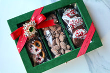 Load image into Gallery viewer, The Evergreen Holiday Gift Box