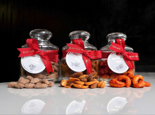 Assorted Nuts gifting HK