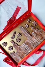Load image into Gallery viewer, HK Skyline Gingerbread