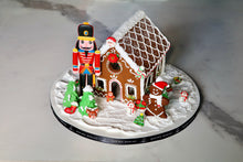 Load image into Gallery viewer, Gingerbread House