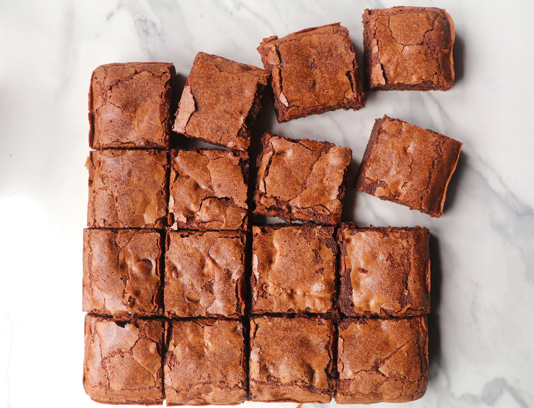 Chocolate brownies gift hong kong