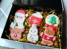 Load image into Gallery viewer, Christmas Cookies gift box  HK