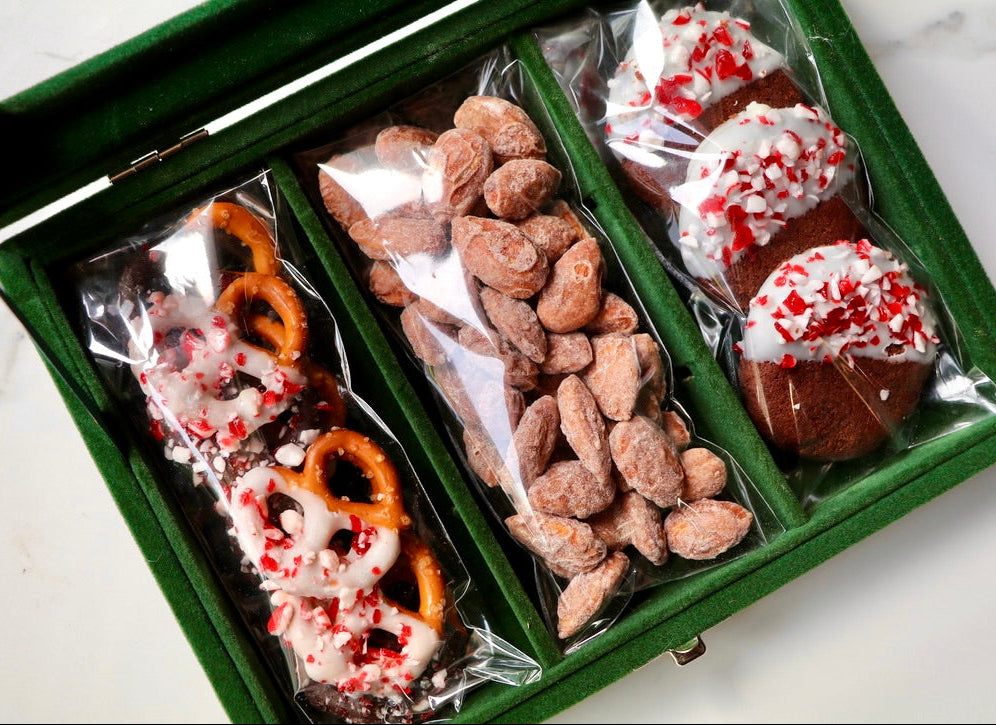 Christmas Gift Box in Hong Kong