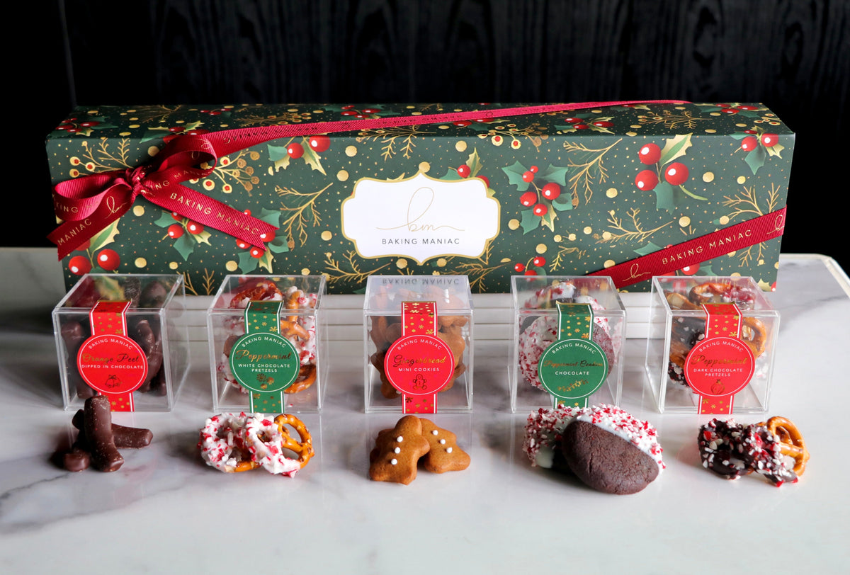 Ultimate Christmas Gift Box – Baking Maniac