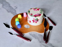 將圖片載入圖庫檢視器 Floral Cake Jamming Palette In Hong Kong