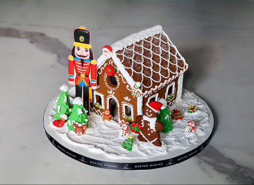 Gingerbread House hong kong