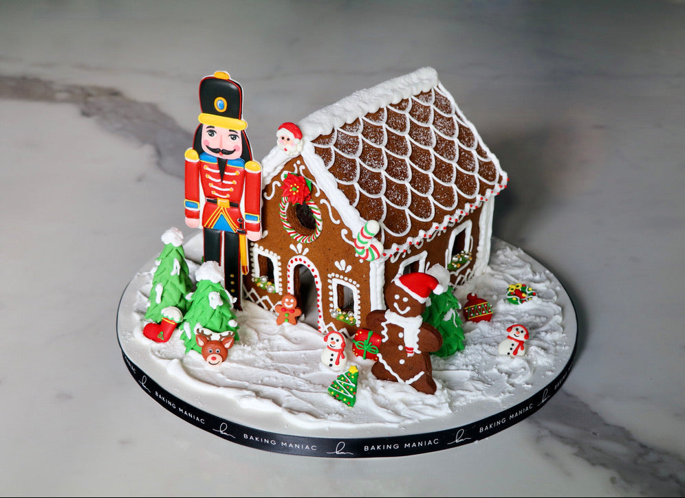 Gingerbread House hong kong