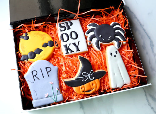 Halloween Cookies