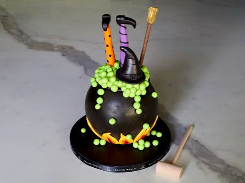 Halloween Smash Chocolate