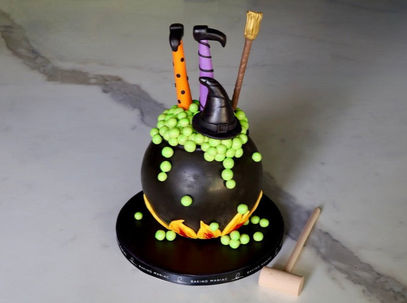 Halloween Smash Chocolate