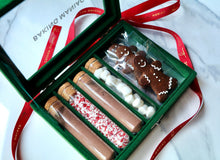 將圖片載入圖庫檢視器 Hot chocolate and gingerbread gift box hong kong