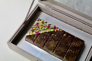 Paan Flavoured Dubai Chocolate