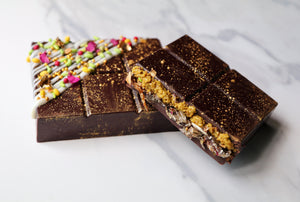 Paan Flavoured Dubai Chocolate