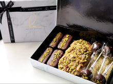 將圖片載入圖庫檢視器 Pistachio dubai chocolate gift box