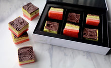 Load image into Gallery viewer, Rainbow Almond Cookies