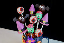 Load image into Gallery viewer, Halloween Cake Pops