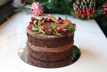 Load image into Gallery viewer, mulled wine christmas cake in hong kong