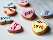 Load image into Gallery viewer, Valentines Day Cookies