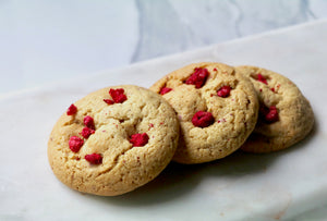 GF & VEGAN Cookies