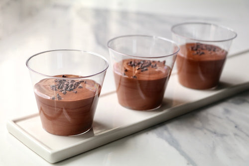 Vegan Chocolate Mousse