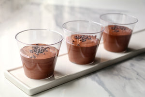 Vegan Chocolate Mousse