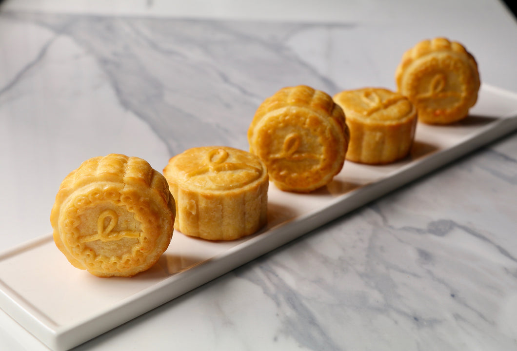 Lantern Cookies & Mooncakes