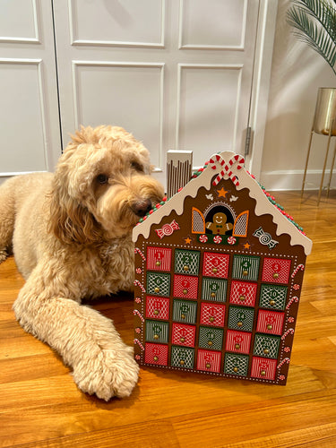Christmas  Dog Advent Calendar