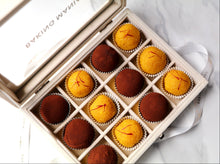 將圖片載入圖庫檢視器 Motichoor ladoos and Dubai choco mochi