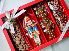 Load image into Gallery viewer, The Nutcracker Christmas Gourmet Gift Box