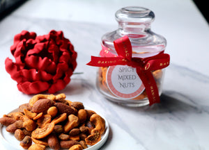 Spicy Mixed Nuts CNY Gift HK 