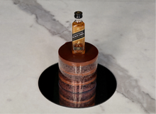 Load image into Gallery viewer, Whiskey cake for fathers day