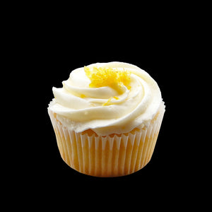 Lemoniscious Cupcakes