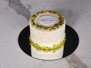 pistachio cake