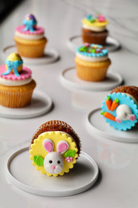 Easter Themed Cupcakes Gift Box