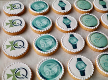 Load image into Gallery viewer, edible print cookies logo