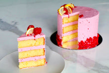 Load image into Gallery viewer, Pink Lemonade Cake